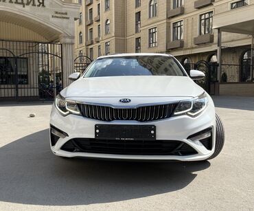 куплю марк 2: Kia K5: 2018 г., 2 л, Автомат, Газ, Седан