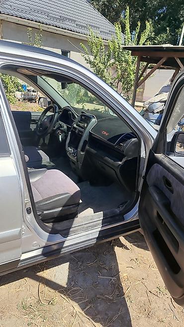 детский мопед на бензине: Honda CR-V: 2002 г., 2.4 л, Автомат, Бензин, Кроссовер — 6
