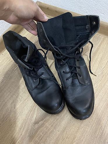 Ayaqqabılar: ALDO kişi ayaqqabısı işdə geyinmək üçün uyğundular ölçülər 42-43. Alt — 7