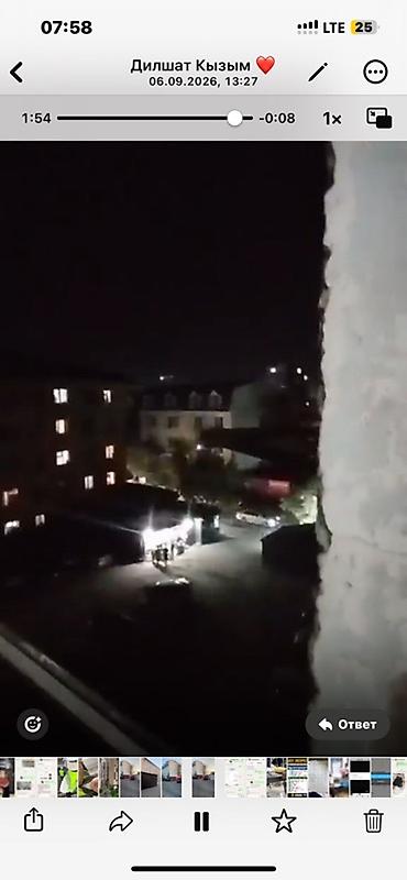 Кыймылсыз мүлк: Акунбаеванын кесилиши Малдыбаева 18 ден общежития сатылат 12 кв 5 — 5