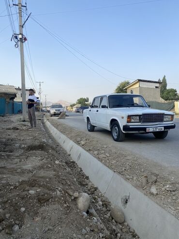 авто в москве: ВАЗ (ЛАДА) 2107: 2009 г., 1.6 л, Механика, Бензин, Седан