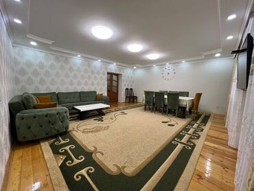 Köhnə tikili: Sumqayıt, 4 otaqlı, Köhnə tikili, 114 kv. m — 4