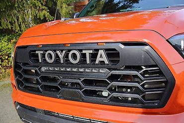 Toyota: Toyota Sequoia: 2024 г., Внедорожник — 14