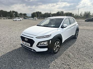 sonata d8: Hyundai Kona: 2020 г., 1.6 л, Автомат, Гибрид, Кроссовер — 2
