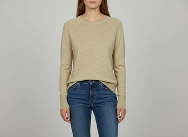 dres sweterkowy zara: Zara, Sweter damski, rozmiar S