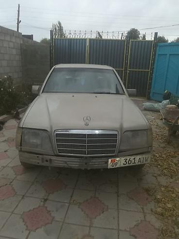 lexus es 2002: Mercedes-Benz W124: 1993 г., 2.2 л, Механика, Бензин, Седан — 3