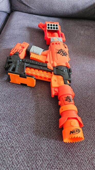 fidget cube antistress oyuncaqlar: Nerf X shot ve sair . Hamısı 40 manata