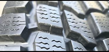 315 70: Продаю японские оригинальные зимние шины YOKOHAMA 315/70/17 4шт ( — 3