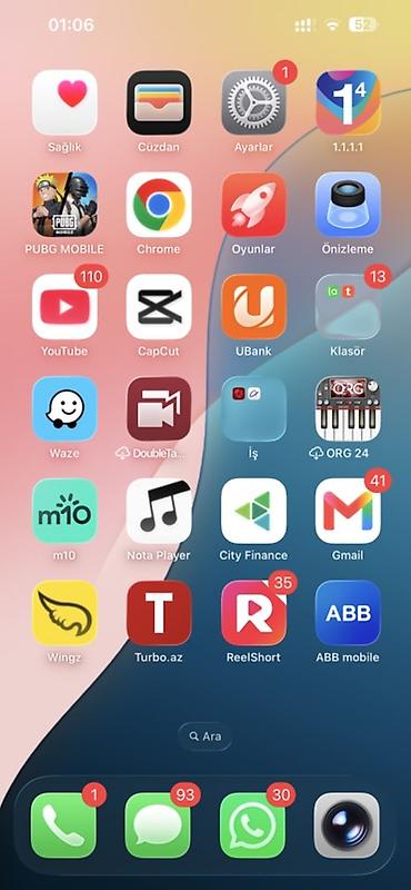 iphone 64gb: IPhone 13 Pro Max, Ağ — 6