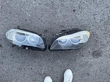 5f45 bmw: F10 petek fara Temire ehtiyaci var herseyi ustundedi — 1