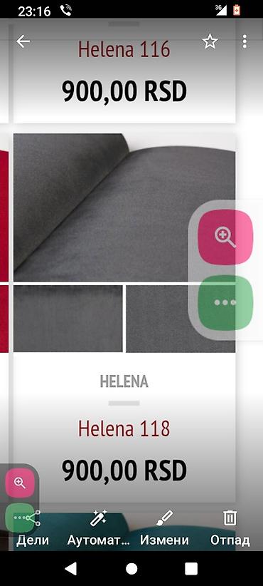 Jastuci: Jastuci od mebla — 5