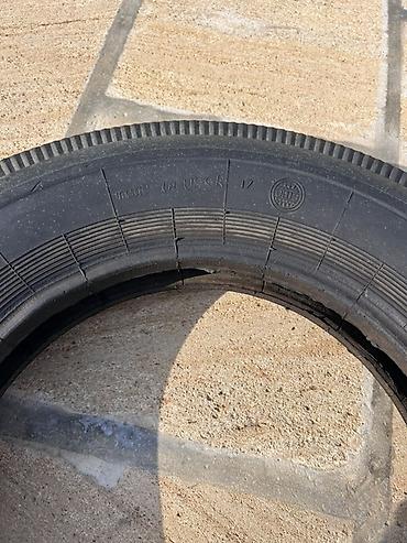 disk r22: Məhsul: Avtomobil şinləri (4 ədəd) Təsvir: - Ölçü: 6.00-16 - Model — 2