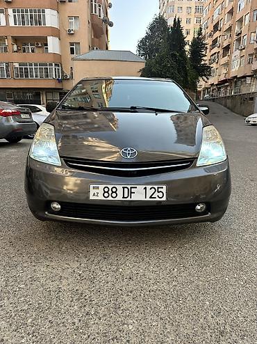 generatorlarin satisi: Toyota Prius: 1.5 l | 2007 il Hetçbek — 3