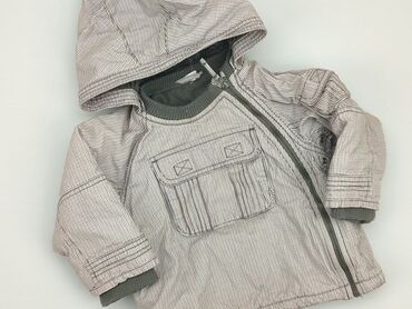 kurtka chłopięca 164: Jacket, H&M, 9-12 months, condition - Good