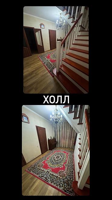 Продажа коттеджей и домов: Продаётся дом в мкр. Учкун 🏡 Участок: 3 сотки 🏠 Площадь дома: 150 м² — 6