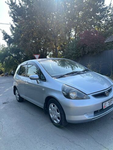 рычаг фит: Honda Fit: 2003 г., 1.3 л, Вариатор, Бензин, Хетчбек