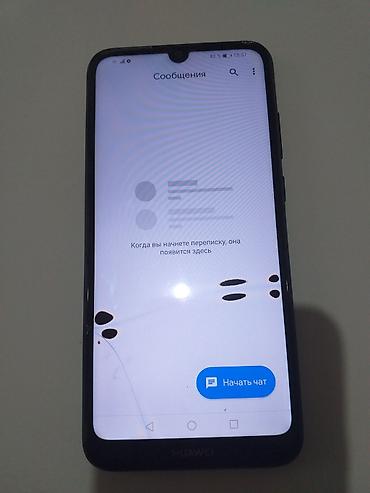 huawei 7: Huawei Y6, Б/у, 32 ГБ, цвет - Черный, 2 SIM — 7