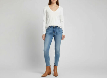 Amisu, Women's blouse, size XS