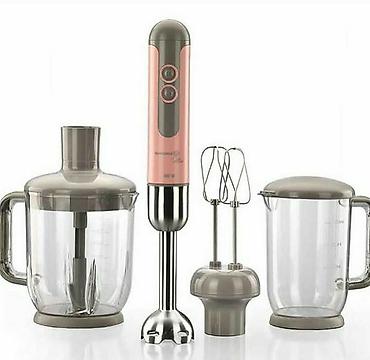 Blenderlər: Blender korkmaz turk istehsali 850 watt guc 4 ü birinde model rengleri -da lalafo.az — 2 Blenderlər: Blender korkmaz turk istehsali 850 watt guc 4 ü birinde model rengleri — 2