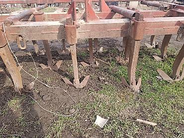 Чизельные культиваторы: Чизельный культиватор, Другие опции, Б/у — 5