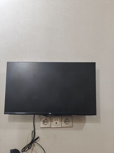 купить айфон 4: İşlənmiş Televizor TCL 82" Ödənişli çatdırılma