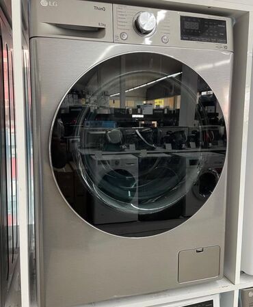 Paltaryuyan maşınlar: Paltaryuyan maşın 6 kq, Yeni, Pulsuz çatdırılma — 33