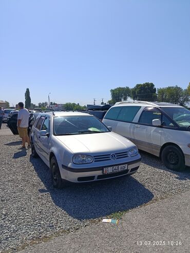 автомобиль для продажи: Volkswagen Golf: 2000 г., 1.6 л, Механика, Бензин, Универсал