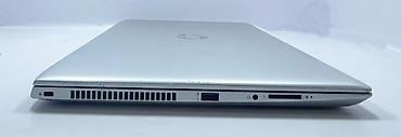 Ноутбуки и аксессуары: HP ProBook 450 G5-İş üçün ideal, yüngül və sürətli! Ofis, tələbə — 5