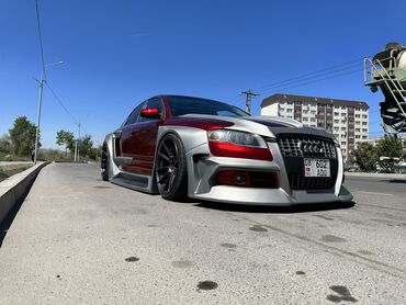 аудию 80 б4: Audi A4: 2004 г., 2 л, Автомат, Бензин, Седан