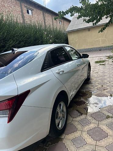 byd e5 2020: Hyundai Avante: 2020 г., 1.6 л, Вариатор, Бензин, Седан — 5