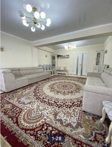 ищу квартиру в оше: 2 комнаты, 94 м², Элитка, 8 этаж