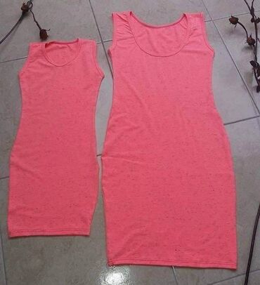 Haljine: Haljine za mame i devojcice - rade se u velicinama od 1 do 12, i za — 9