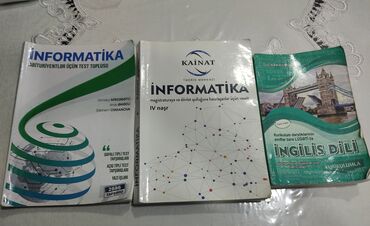 gulnare umudova ingilis dili kitabi pdf: Gündüz Mirzəbəyli test toplusu 10 manat Kainat informatika qayda