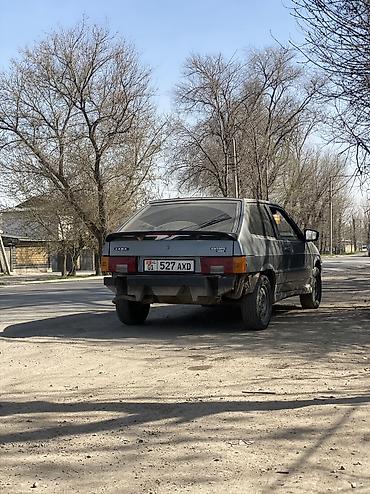 ВАЗ (ЛАДА): ВАЗ (ЛАДА) 2113: 2009 г., 1.6 л, Ручные, Бензин, Купе — 9