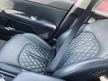 kia optima gt line: Kia K5: 2018 г., 2 л, Автомат, Бензин, Седан — 10