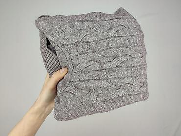 damski sweter: Golf damski, rozmiar M — 5