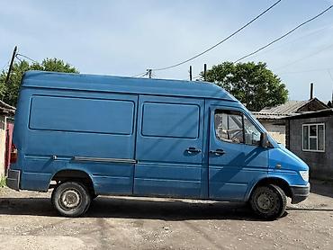 porter: Заказать Мерседес грузовой спринтер, Перевозка мебели, C грузчиком — 2