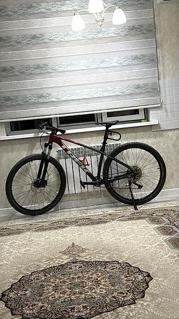Горный велосипед, Trek, Алюминий, Б/у
