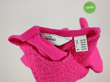 biala bluzka hm: Women'secret, Bluzka damska, rozmiar S — 4