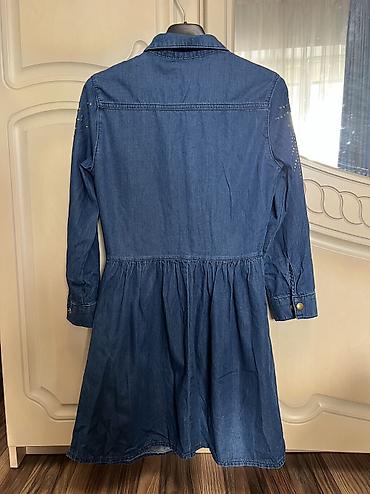 Демисезонные куртки: Куртка-рубашка Pull&Bear Размер: S (EUR S / USA S / MEX 26 Цена at lalafo.kg — 8 Демисезонные куртки: Куртка-рубашка Pull&Bear Размер: S (EUR S / USA S / MEX 26 Цена — 8