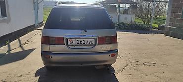 windom 2001: Toyota Ipsum: 1997 г., 2 л, Автомат, Бензин, Минивэн — 2