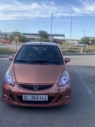 хонда стрим об 2: Honda Jazz: 2008 г., 1.3 л, Вариатор, Бензин, Хэтчбэк