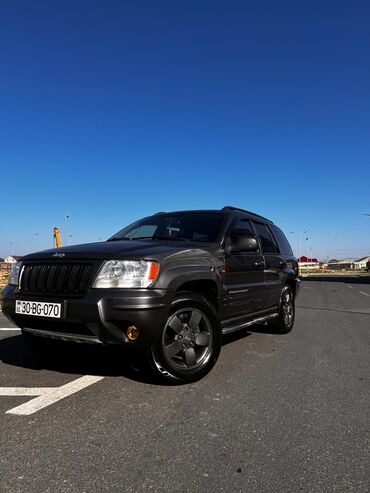 ordubad masin elanlari: Jeep Grand Cherokee: 2.7 l | 2004 il 367000 km Ofrouder/SUV