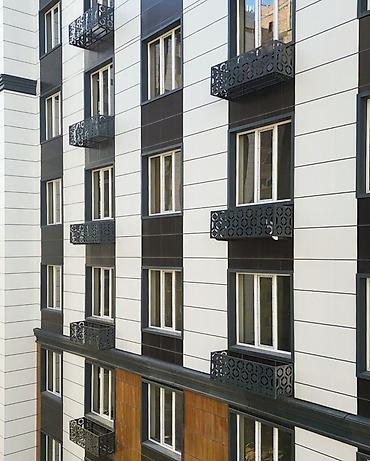 Новостройки от застройщика: Строится, 1 комната, 45 м² — 4