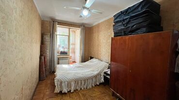 Köhnə tikili: Bakı, 8-ci mikrorayon, 3 otaqlı, Köhnə tikili, m. Gənclik, 90 kv. m — 10