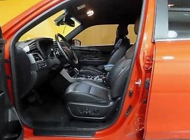 Ssangyong: Ssangyong Korando: 2019 г., 1.6 л, Автомат, Дизель, Внедорожник — 9