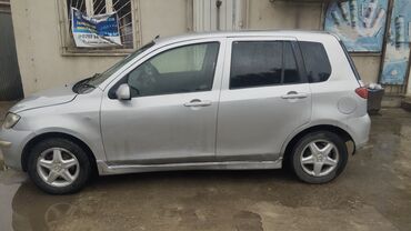 Mazda: Mazda Demio: 2003 г., 1.5 л, Автомат, Бензин, Хэтчбэк