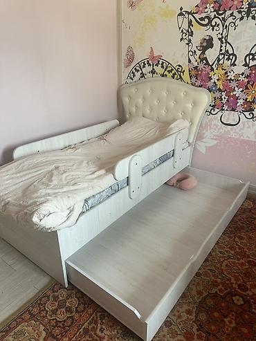Балдар дүйнөсү: Керебет, Жаңы, Кыздар үчүн, Балдар үчүн, Каптал жактары, Матрас — 2