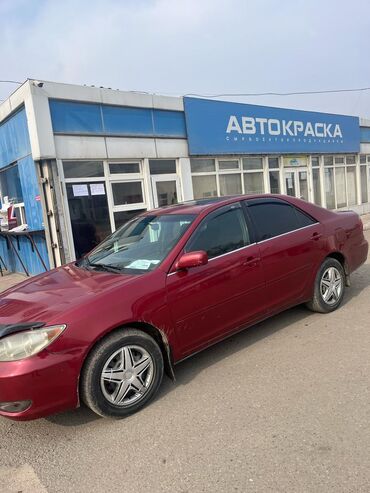 срочно сатам акча керек: Toyota Camry: 2005 г., 2.4 л, Автомат, Газ, Седан