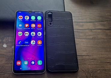 samsung tab a: Samsung Galaxy A30s, 64 GB, rəng - Ağ — 1